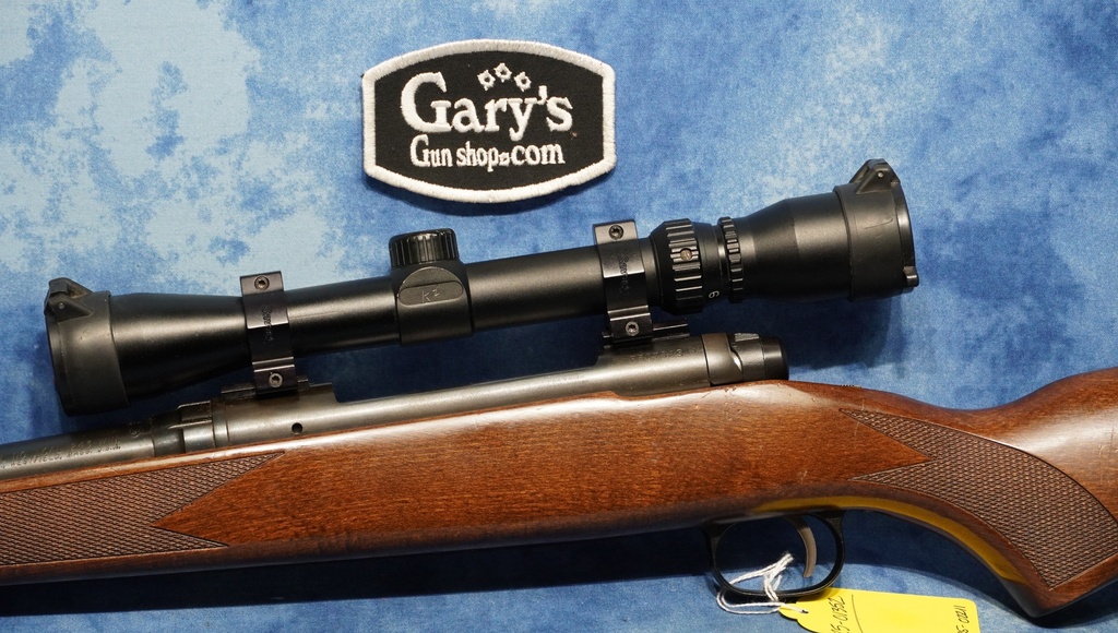 USED SAVAGE MODEL 110 COMBO 243 WIM