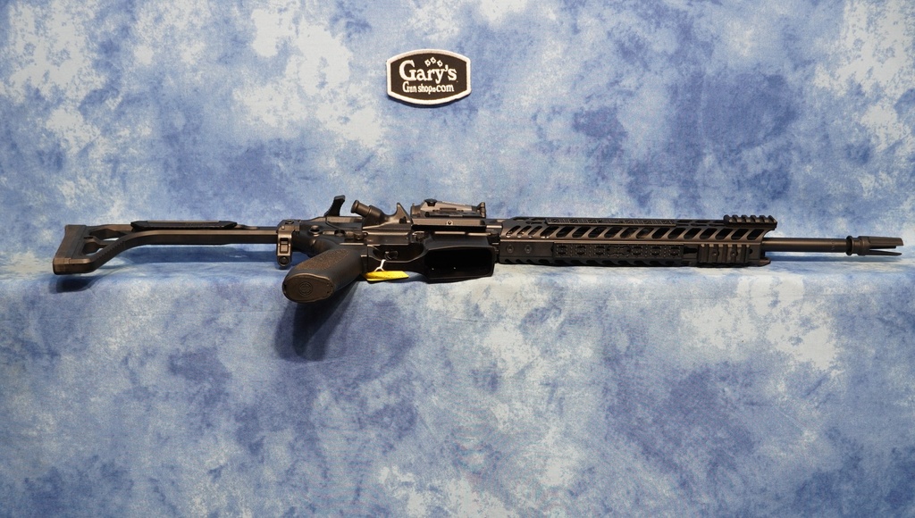 USED SIG SAUER MCX 5.56MM COMBO