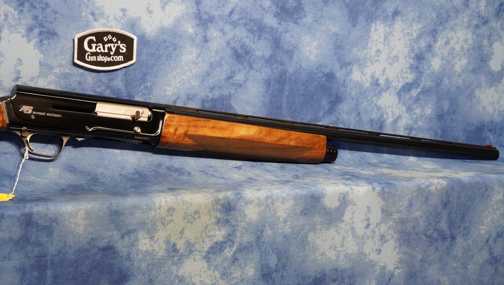 USED BROWNING A5 16 GAUGE 2-3/4" 26" BBL AS NEW!