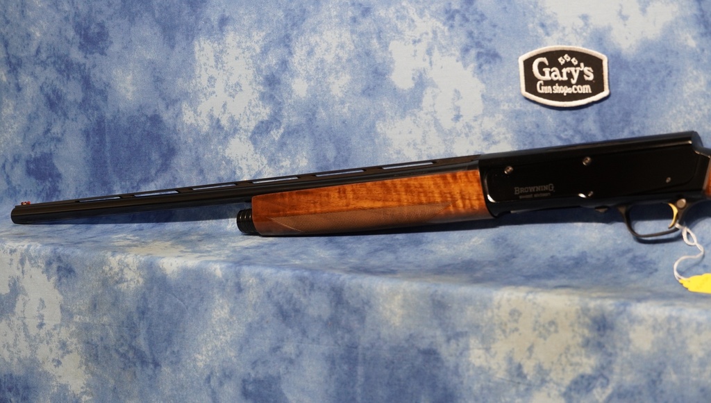 USED BROWNING A5 16 GAUGE 2-3/4" 26" BBL AS NEW!