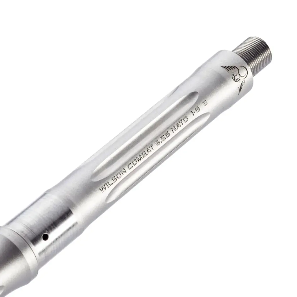 WILSON COMBAT TR-556RCIG16FT8 RECON 5.56MM AR-15 16" FLUTED SS TH BBL