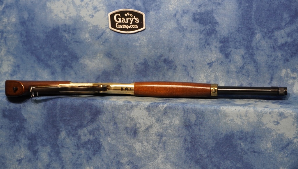 USED HENRY REPEATING ARMS H018BAH-410 AXE 410 GAUGE 14.5" BBL 