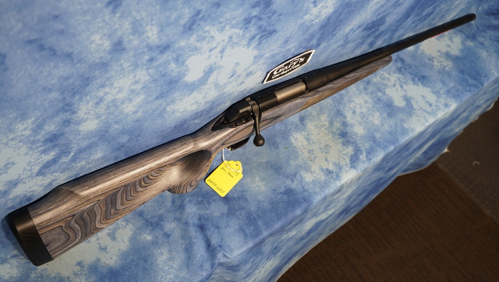 USED WINCHESTER XPR THUMB HOLE 243 WIN 24" THREADED BBL