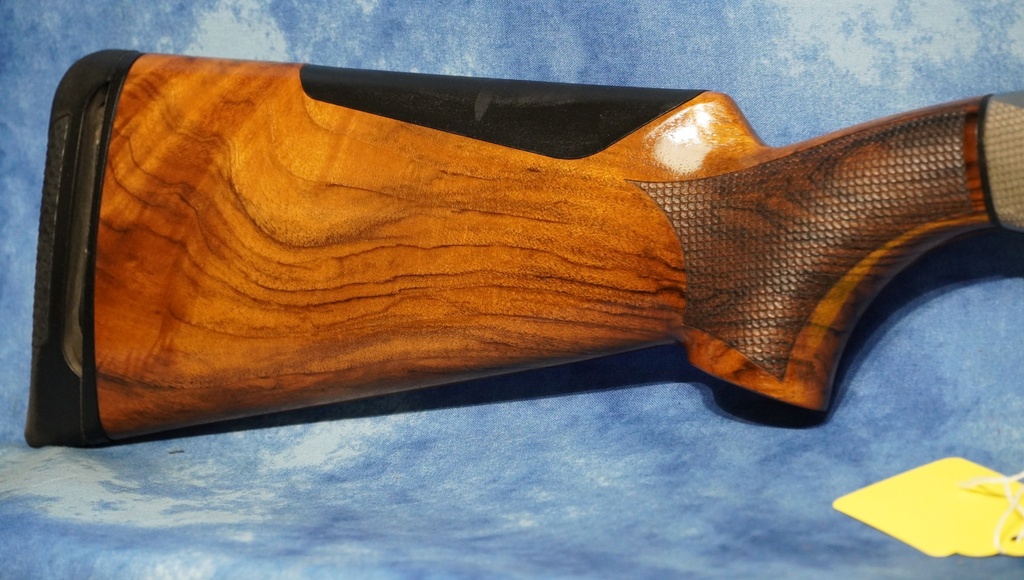 USED BENELLI 828U NICKEL FIELD 12 GA 3" 28" BBL 