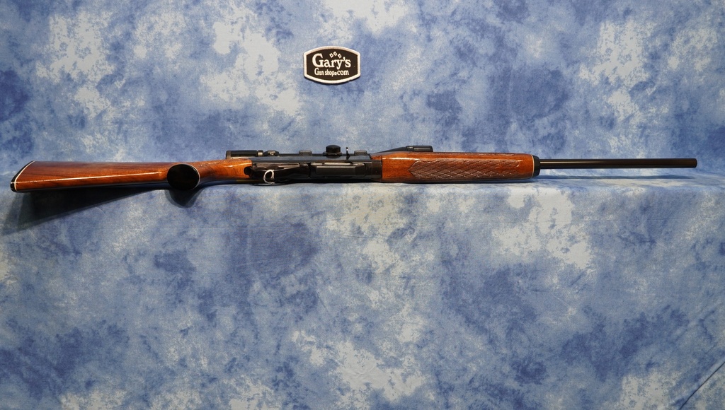 USED REMINGTON MODEL 742 WOODSMASTER 308 WINCHESTER W / BUSHNELL 