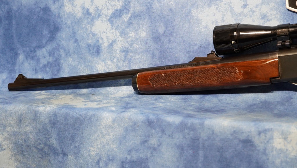 USED REMINGTON MODEL 742 WOODSMASTER 308 WINCHESTER W / BUSHNELL 