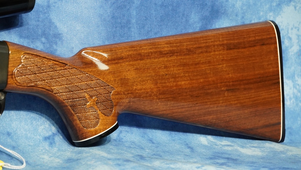 USED REMINGTON MODEL 742 WOODSMASTER 308 WINCHESTER W / BUSHNELL 