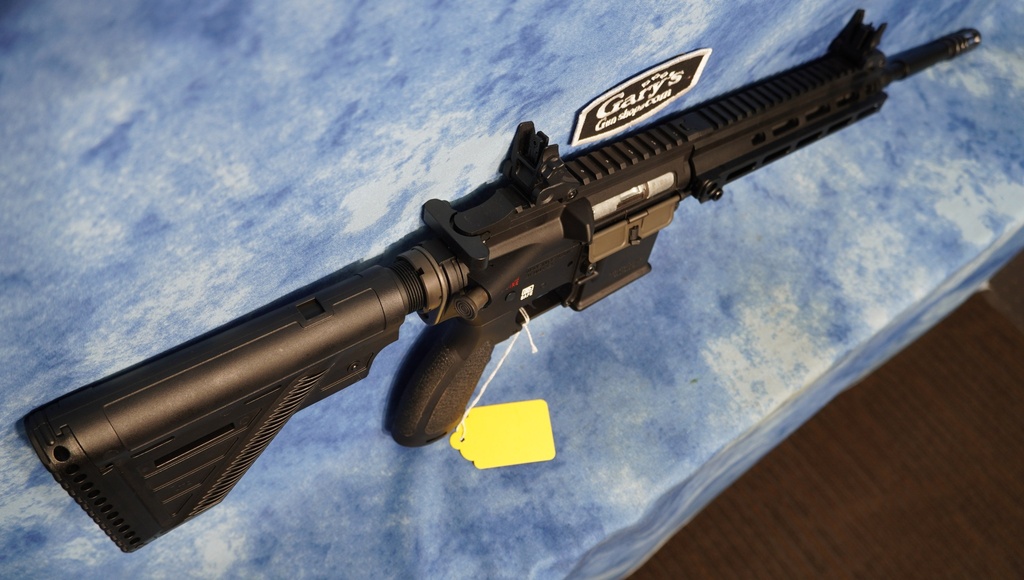 USED UMAREX HK USA HK416 22 LR 16" BBL