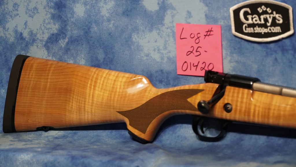 WINCHESTER 535218212 MODEL 70 SUPER GRADE 243 WIN 5+1 22" BBL MAPLE