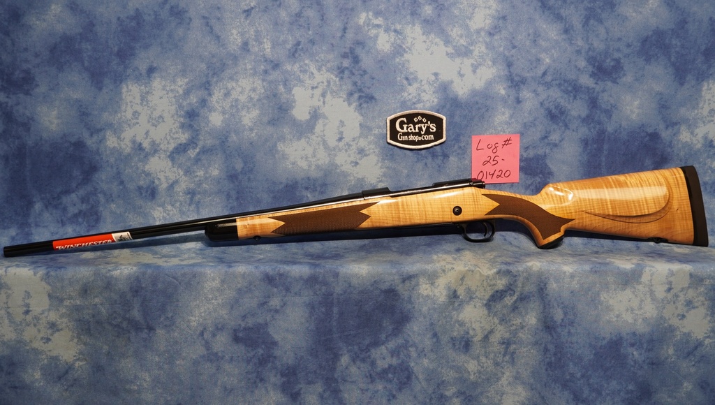 WINCHESTER 535218212 MODEL 70 SUPER GRADE 243 WIN 5+1 22" BBL MAPLE