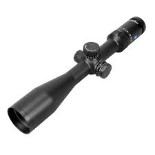 ZEISS 522945-9993-080 CONQUEST V4 4-16X50 MATTE ILL. #93 RETICLE