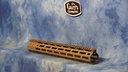 WILSON COMBAT TR-MLOK-15-FDE M-LOK AR-15 HANDGUARD 15" FDE 