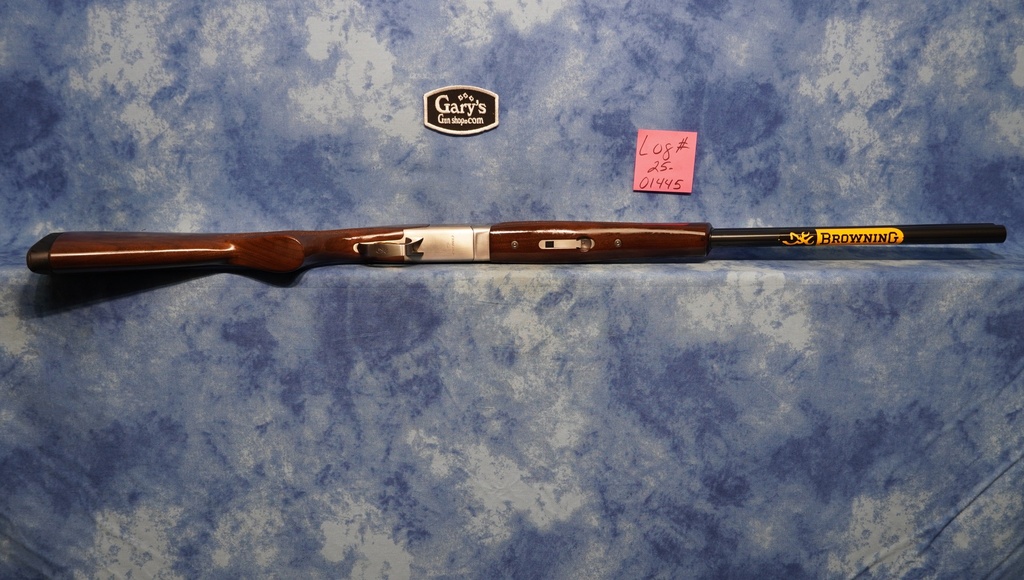 BROWNING 018706304 CYNERGY FIELD 12 GA 3" 28" BBL  