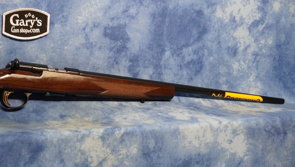 BROWNING 025175270 T-BOLT SPORTER 17 HMR 10+1 22" BARREL BLUED