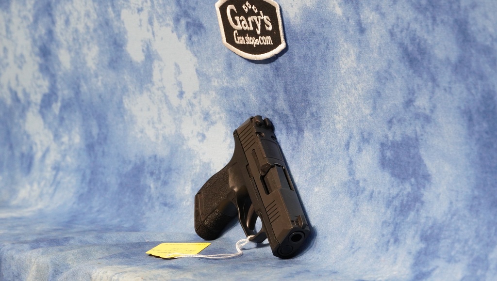 USED SIG SAUER P365 9MM 