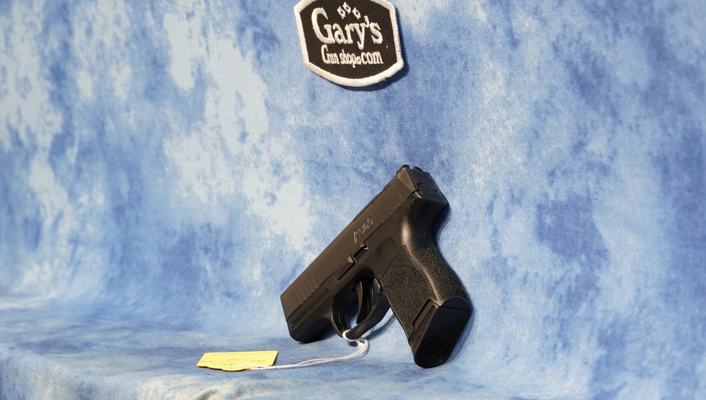USED SIG SAUER P365 9MM 