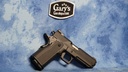 NIGHTHAWK AGENCY DOUBLE AGENT 9MM BLACK IOS UPGRADE