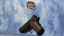 NIGHTHAWK AGENCY DOUBLE AGENT 9MM BLACK IOS UPGRADE