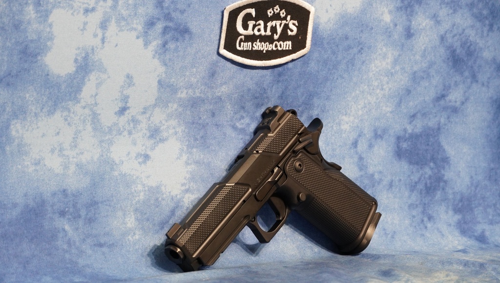 NIGHTHAWK AGENCY DOUBLE AGENT 9MM BLACK IOS UPGRADE