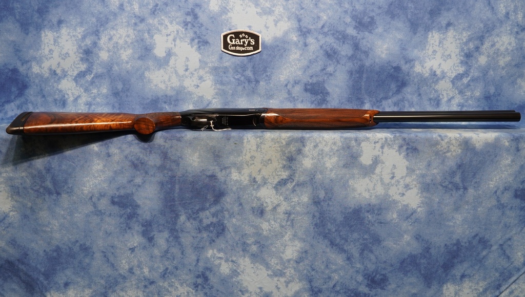 USED BENELLI 828U FIELD BLACK 12 GA 3" 26" BBL 