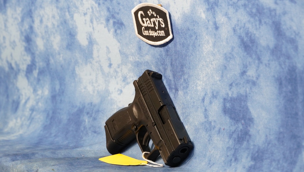 USED SPRINGFIELD ARMORY XD-9 SUB-COMPACT 9MM