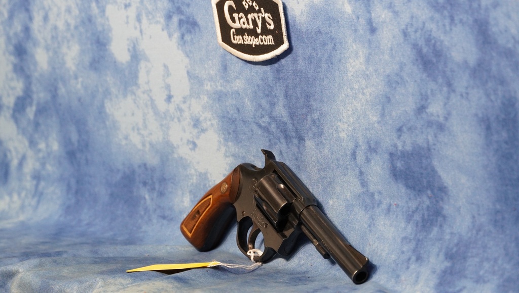 USED ROSSI M31 INTERARMS IMPORT 38 SPECIAL