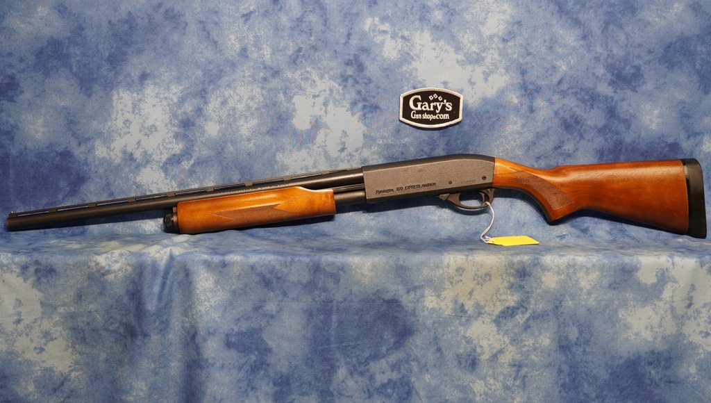 USED REMINGTON 870 COMPACT 20 GA 3" 21" BBL
