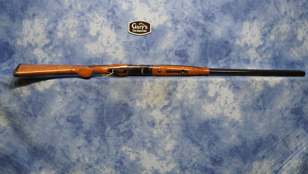 USED HATFIELD MODEL FIELD OVER & UNDER 12 GA 3" 28" BBL 