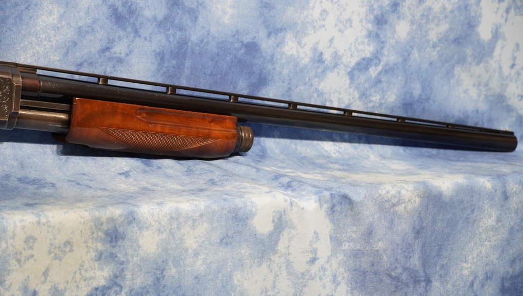 USED BROWNING BPS ENGRAVED 12 GA 3" 28" BBL 