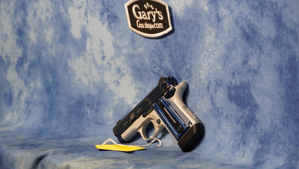 USED KIMBER MICRO 9 SAPPHIRE 9MM