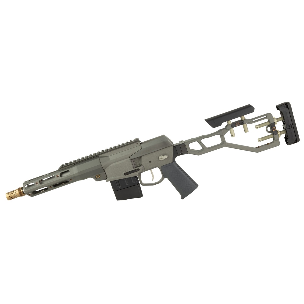 Q LLC MINIFIX-300BLK-8IN-SBR 8" BBL 300 BLACKOUT NFA ITEM 