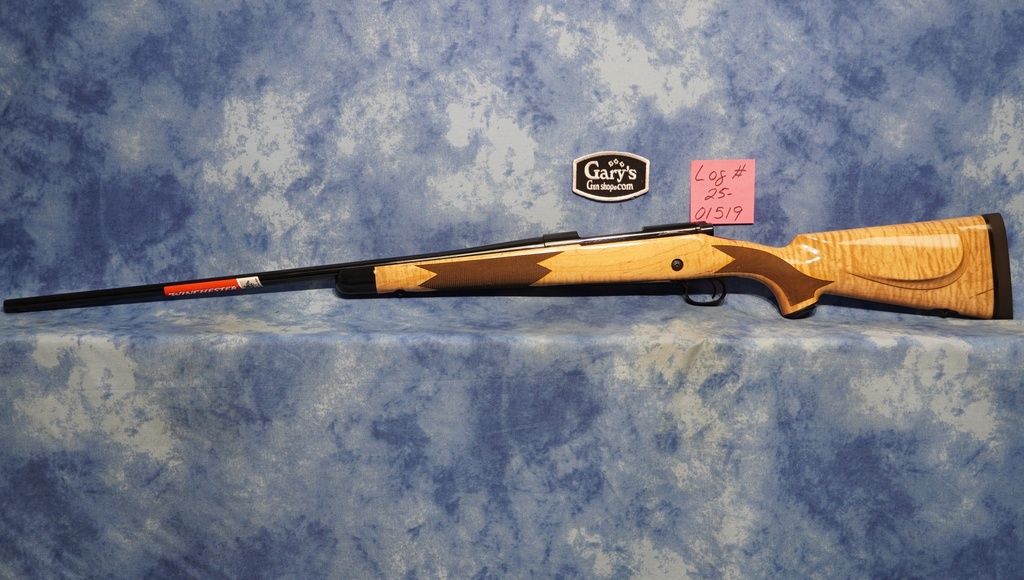 WINCHESTER 535218229 MODEL 70 SUPER GRADE 264 WIN MAG 3+1 26" BBL