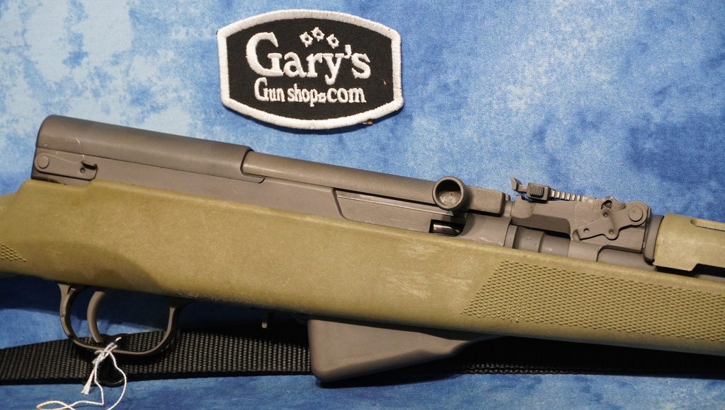 USED NORINCO SKS 7.62X39MM OD GREEN K-SPORTS IMPORT