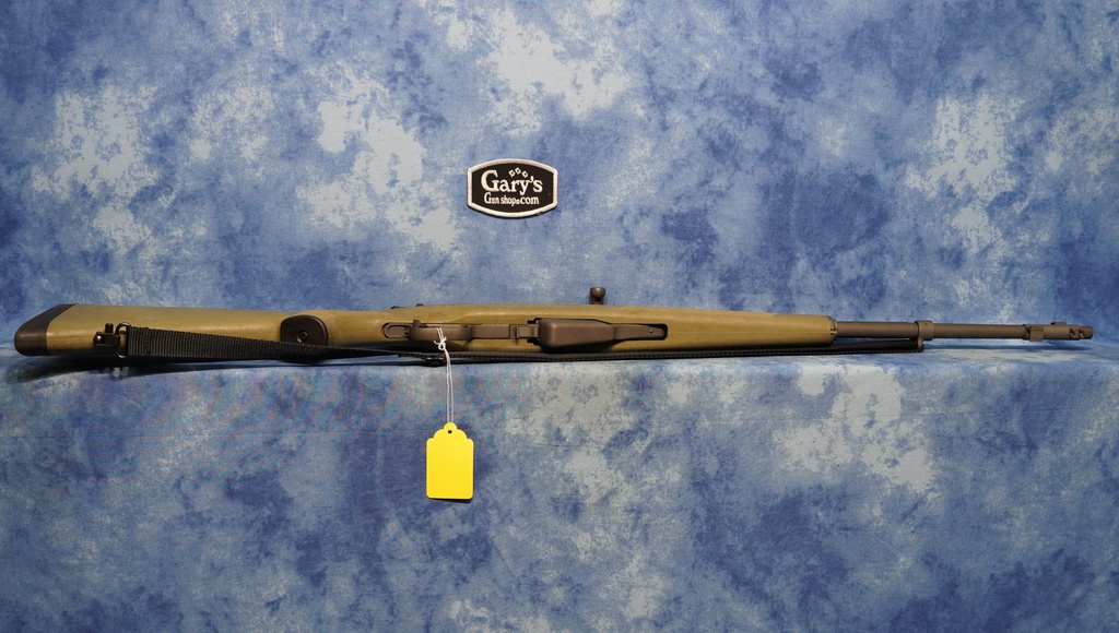 USED NORINCO SKS 7.62X39MM OD GREEN K-SPORTS IMPORT