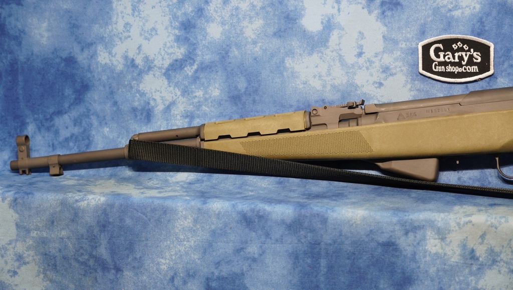 USED NORINCO SKS 7.62X39MM OD GREEN K-SPORTS IMPORT