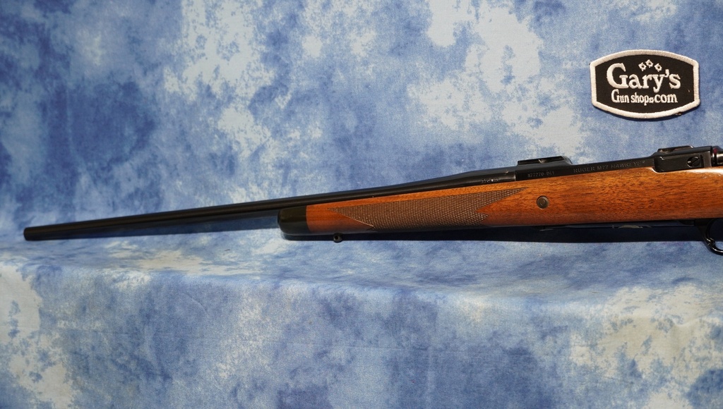 RUGER M77 HAWKEYE 100TH ANNIVERSARY 270 WINCHESTER 57168