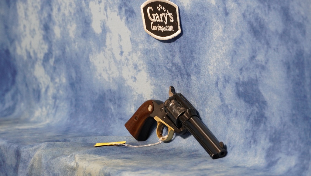 USED RUGER BEARCAT 22 LR MFG 1966 5-DIGIT SERIAL NUMBER