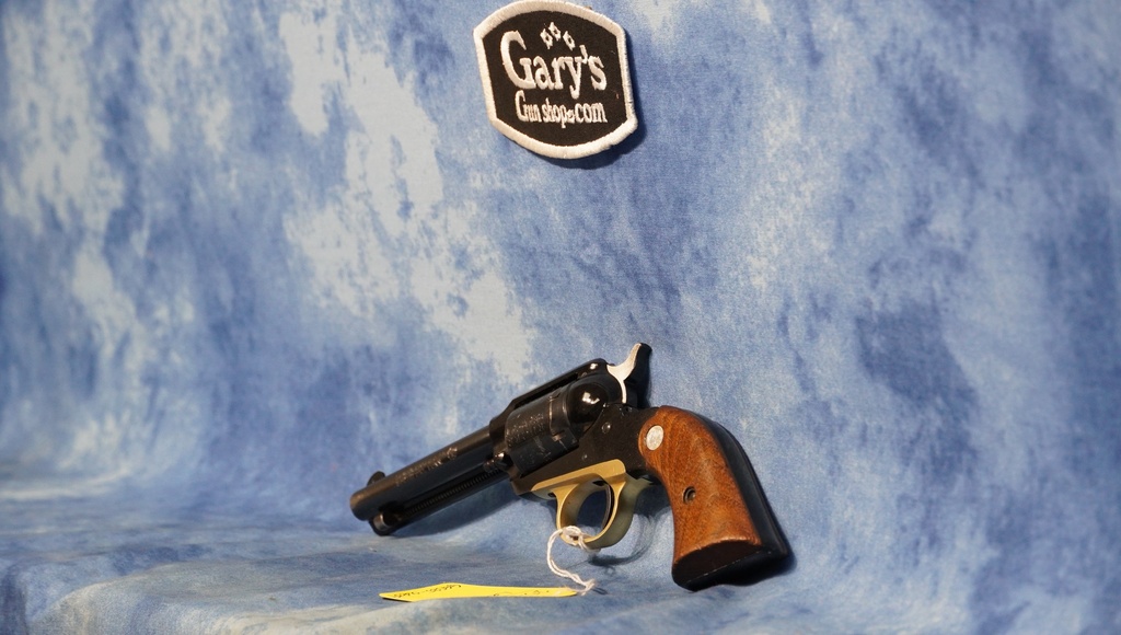 USED RUGER BEARCAT 22 LR MFG 1966 5-DIGIT SERIAL NUMBER