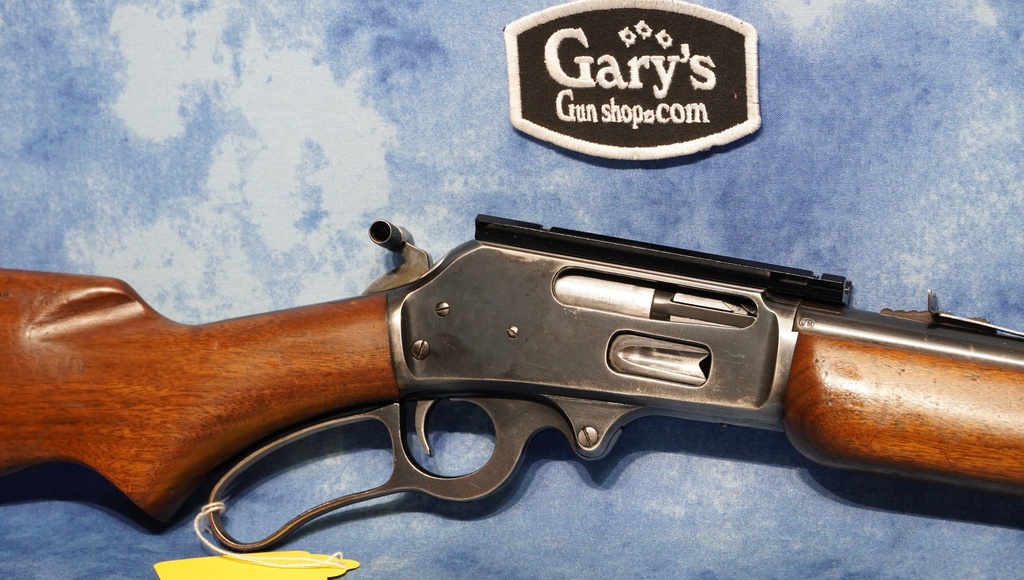 USED MARLIN 336-R.C. 30-30 WINCHESTER