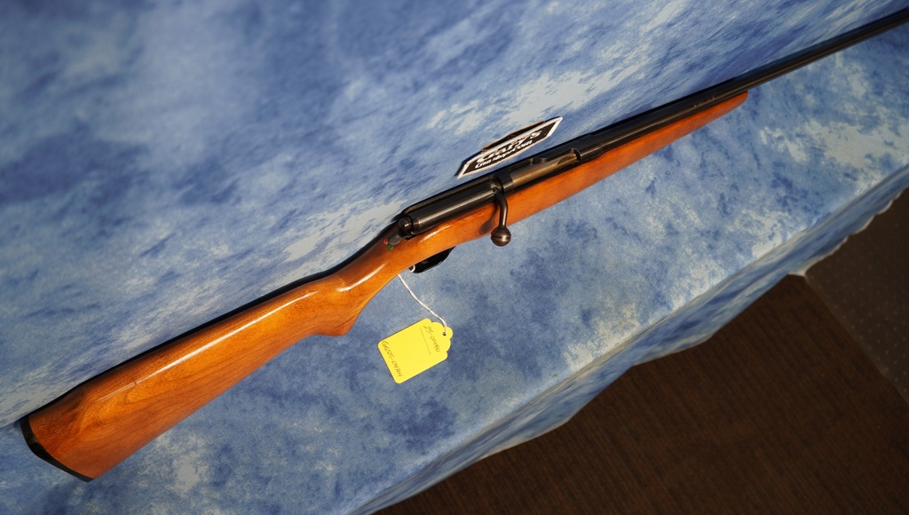 USED NEW HAVEN MODEL 283TA BY MOSSBERG 410 GA 3" 24" BBL