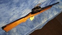 USED RUGER 10/22 WOOD STOCK 22 LR RED DOT