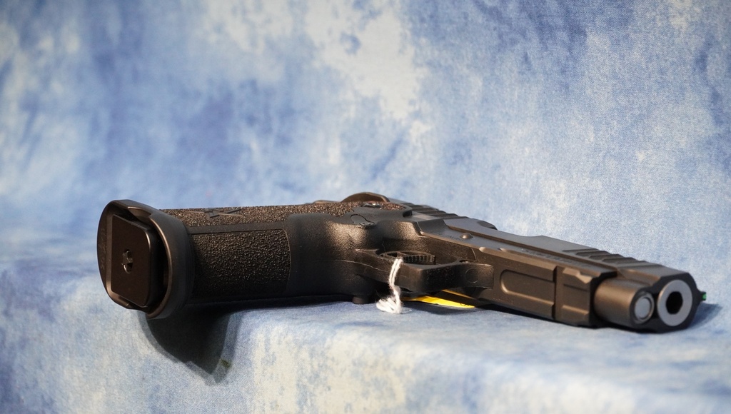 USED STACCATO P 2011 9MM 4.25" BBL 