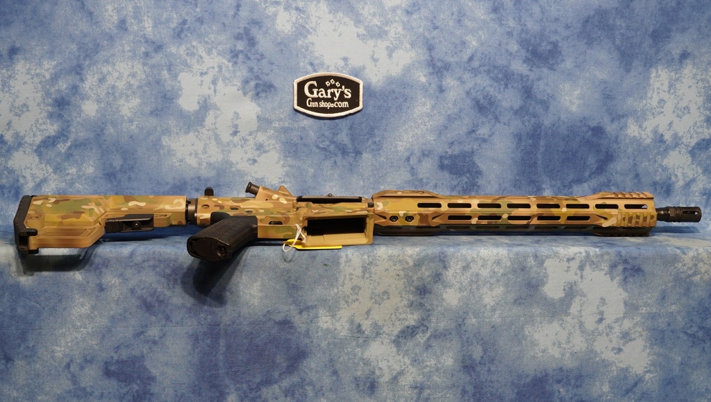 USED WINDHAM WEAPONRY WW-308 308 WIN CAMO