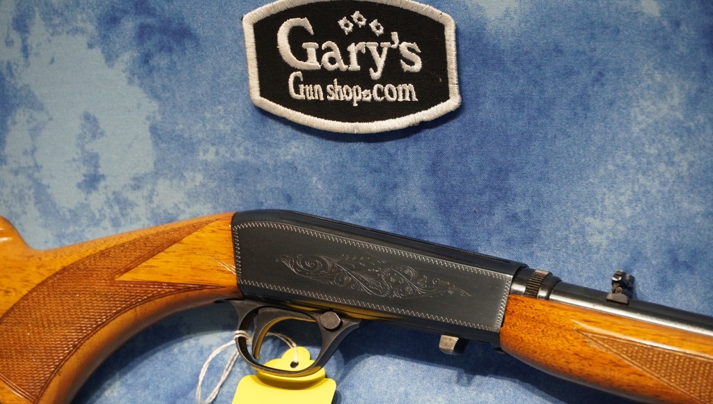 USED BROWNING FN HERSTAL BELGIUM SA-22 22 LR