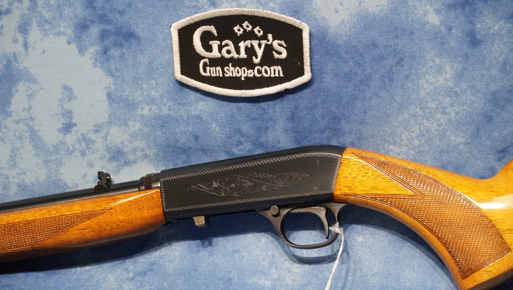 USED BROWNING FN HERSTAL BELGIUM SA-22 22 LR