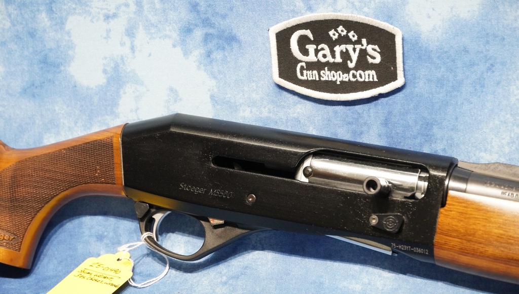 USED STOEGER M3500 WALNUT 12 GA 3.5" 28" BBL 