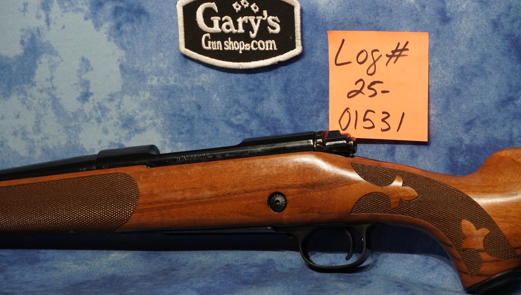 WINCHESTER 535239220 MODEL 70 SUPER GRADE 308 WIN 22" FRENCH WALNUT