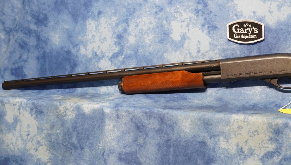 USED REMINGTON 870 EXPRESS WALNUT 12 GA 3" 28" BBL 
