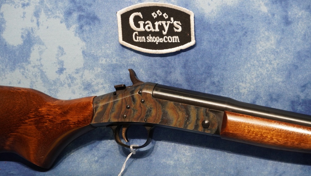 USED NEW ENGLAND FIREARMS PARDNER SB1 410 GA 3" 25.5" BBL FULL CHOKE