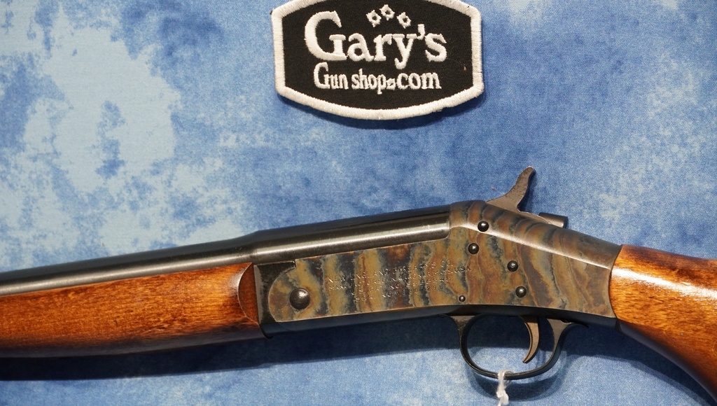 USED NEW ENGLAND FIREARMS PARDNER SB1 410 GA 3" 25.5" BBL FULL CHOKE